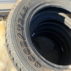 グッドイヤー　ラングラー　6分山の画像