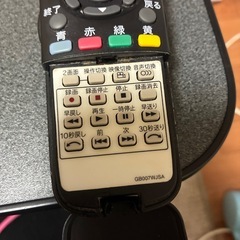 液晶テレビSHARP 40型の画像