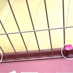 キャットゲージ ✨️キャットケージ 3段 ピンク 猫 ペット 可愛い お手入れしやすい 最安値✨️の画像