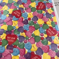 ワックスペーパーの画像