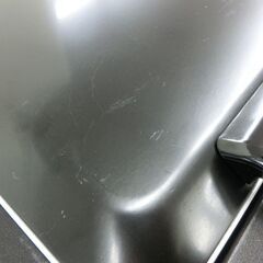 ホットプレート アイリスオーヤマ 2020年製 WHP-012-B 黒 たこ焼き 平プレート 左右温調 プレート2枚 蓋つき 札幌市 西野店の画像