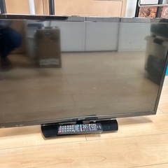 【お取引決定】SHARP・AQUOS32型・LC-32H30の画像