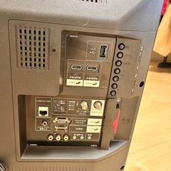 【お取引決定】SHARP・AQUOS32型・LC-32H30の画像