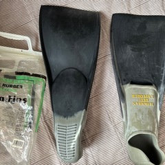 マリンスポーツフィンの画像