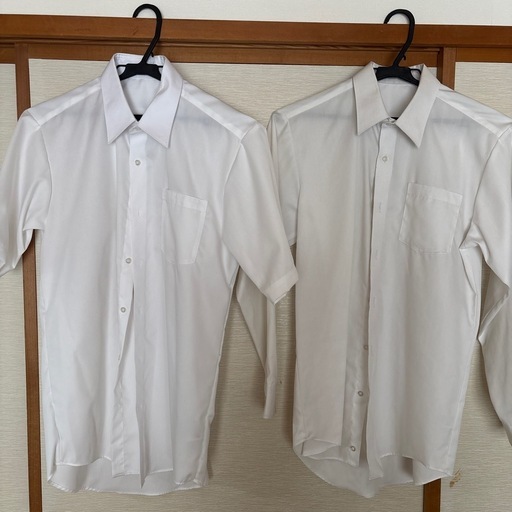 七北田中学校　男子制服　フルセット