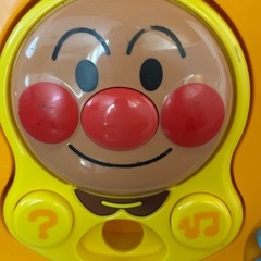 アンパンマン　おもちゃの画像