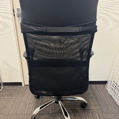 ハイバックチェアの画像