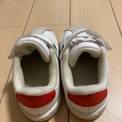 アディダス　 子ども用くつ　14センチの画像