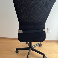 【ジャンク品】デスクチェアの画像