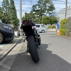 YZF-R25  2016年モデル JBK-RG10Jの画像