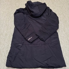 シスタージェニィ　中綿　ロングコート　160の画像