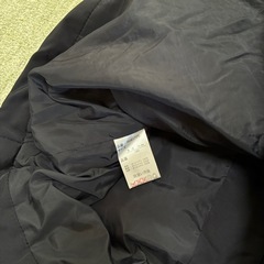 シスタージェニィ　中綿　ロングコート　160の画像