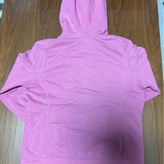 ユニクロ裏起毛パーカー　レディース　20%引きの画像