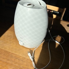 💛シロカ　加湿器　SRD-512 美品の画像