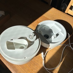 💛シロカ　加湿器　SRD-512 美品の画像