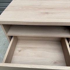 ローボード(AR01 95 NA) ニトリの画像