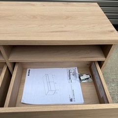 ローボード(AR01 95 NA) ニトリの画像