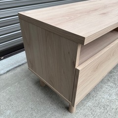 ローボード(AR01 95 NA) ニトリの画像