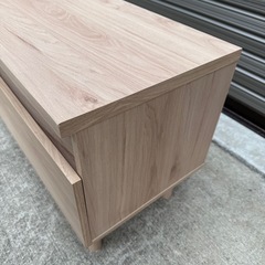 ローボード(AR01 95 NA) ニトリの画像