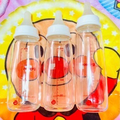 搾乳機 哺乳瓶 消毒　セットの画像
