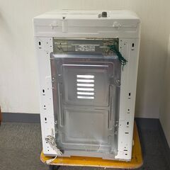 △ SANYO サンヨー 全自動電気洗濯機 7.0kg ASW-P70D(W) 2011年製 動作確認済 汚れ、サビあり 現状渡しの画像