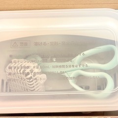 搾乳機 哺乳瓶 消毒　セットの画像