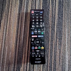 f●■SHARPシャープ 液晶カラーテレビ【AQUOS】LC-32DE5・リモコン有りの画像