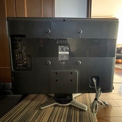 f●■SHARPシャープ 液晶カラーテレビ【AQUOS】LC-32DE5・リモコン有りの画像