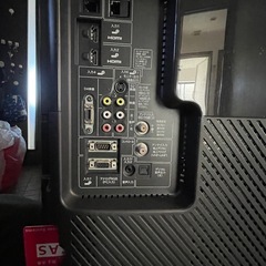 f●■SHARPシャープ 液晶カラーテレビ【AQUOS】LC-32DE5・リモコン有りの画像