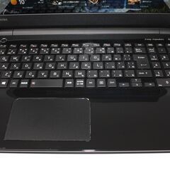 【中古ノートPC】東芝〈dynabook T75/GBD〉Intel Coe i7/SSD512GB/メモリ8GB ⑤の画像