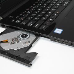 【中古ノートPC】東芝〈dynabook T75/GBD〉Intel Coe i7/SSD512GB/メモリ8GB ⑤の画像