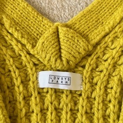 ローリーズファーム カーディガンの画像