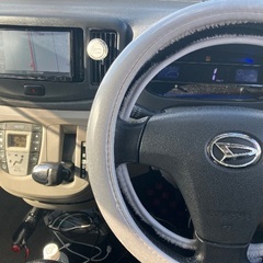 訳ありミライース車検9年9月　の画像