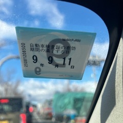 訳ありミライース車検9年9月　の画像