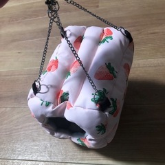 小動物のお家の画像