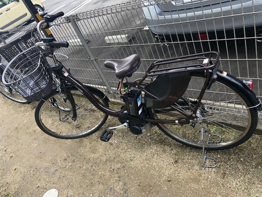 アシスト自転車