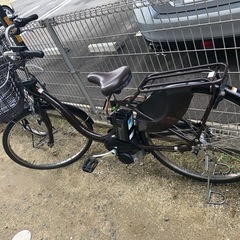 アシスト自転車の画像