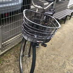 アシスト自転車の画像