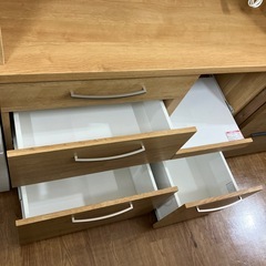 ニトリ レンジボード 取りに来れる方限定！の画像