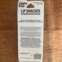 【新品】《Lip Smacker》ねこちゃん型リップクリームの画像