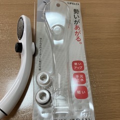 シャワーヘッド　美品の画像