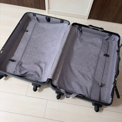 サムソナイト　トランク　スーツケースの画像