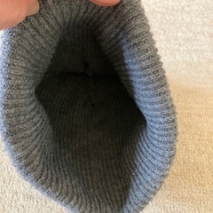 ニット帽の画像