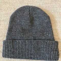ニット帽の画像