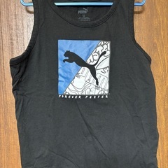 PUMA ランニングTシャツ3枚　130cmの画像