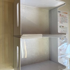 伸縮収納ボックスの画像