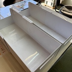 伸縮収納ボックスの画像