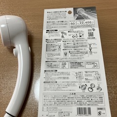 シャワーヘッド　美品の画像