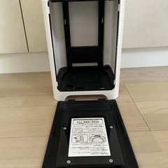 BALMUDA AirEngine 空気清浄機 ホワイト　バルミューダ
の画像