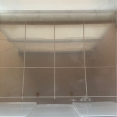 収納家具　収納ケース　3段ケースの画像